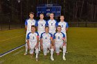 Men's Soccer Teamm Photo  Wheaton Men's Soccer 2019 Team Photo. - Photo by Keith Nordstrom : Wheaton, Soccer, Team Photo, MSoc2019